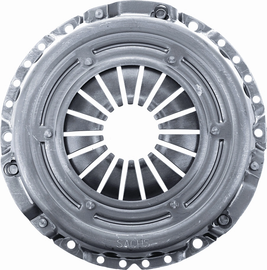 Купить 3000836101 Sachs Комплект сцепления (диск, корзина, подшипник)
