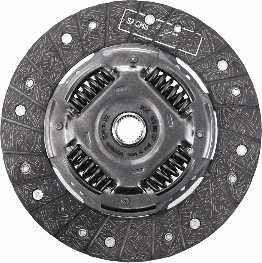 3000950734 Sachs Сцепление в сборе