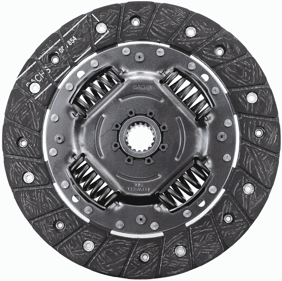 Комплект сцепления Sachs 3000990214