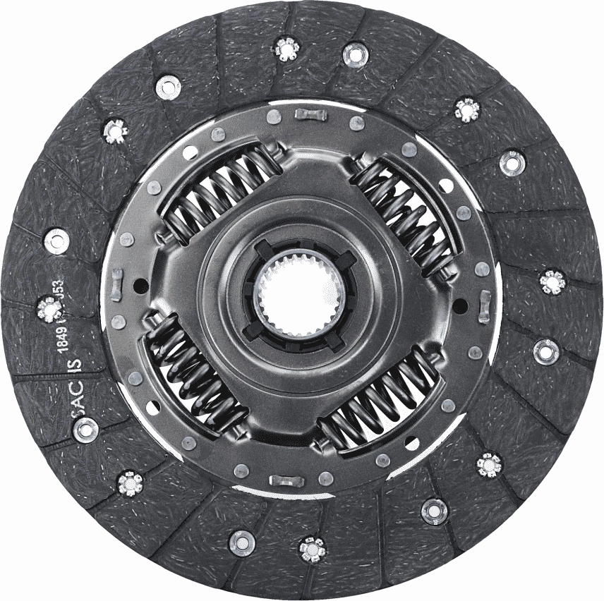 Комплект сцепления Sachs 3000111003
