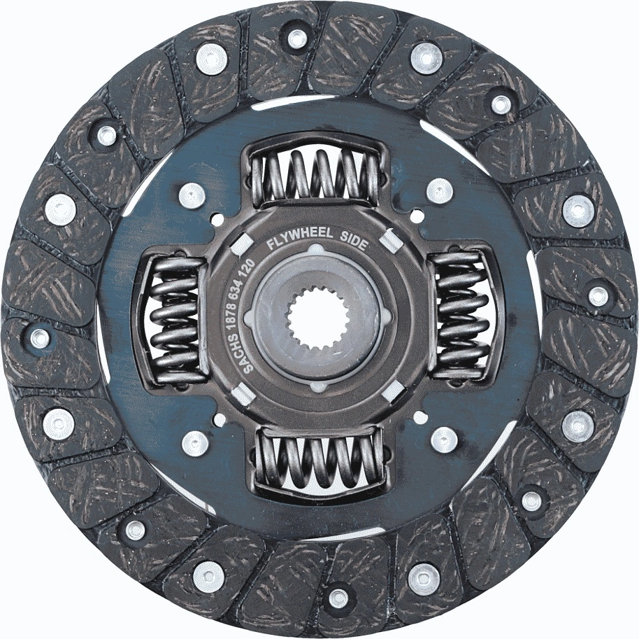 Комплект сцепления Sachs 3000951618