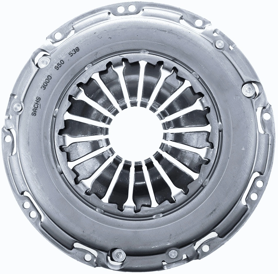 Купить 3000990490 Sachs Комплект сцепления (диск, корзина, подшипник)