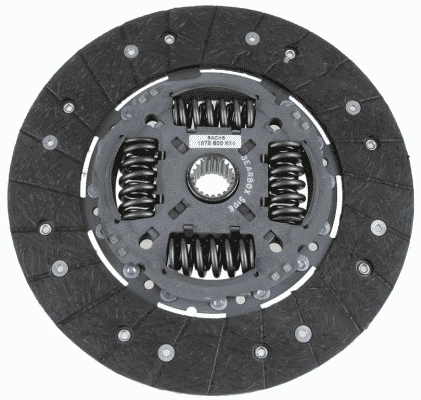 Диск сцепления Nissan Primastar фургон (X83) (2002 - 2026) цена, от 40.52 USD