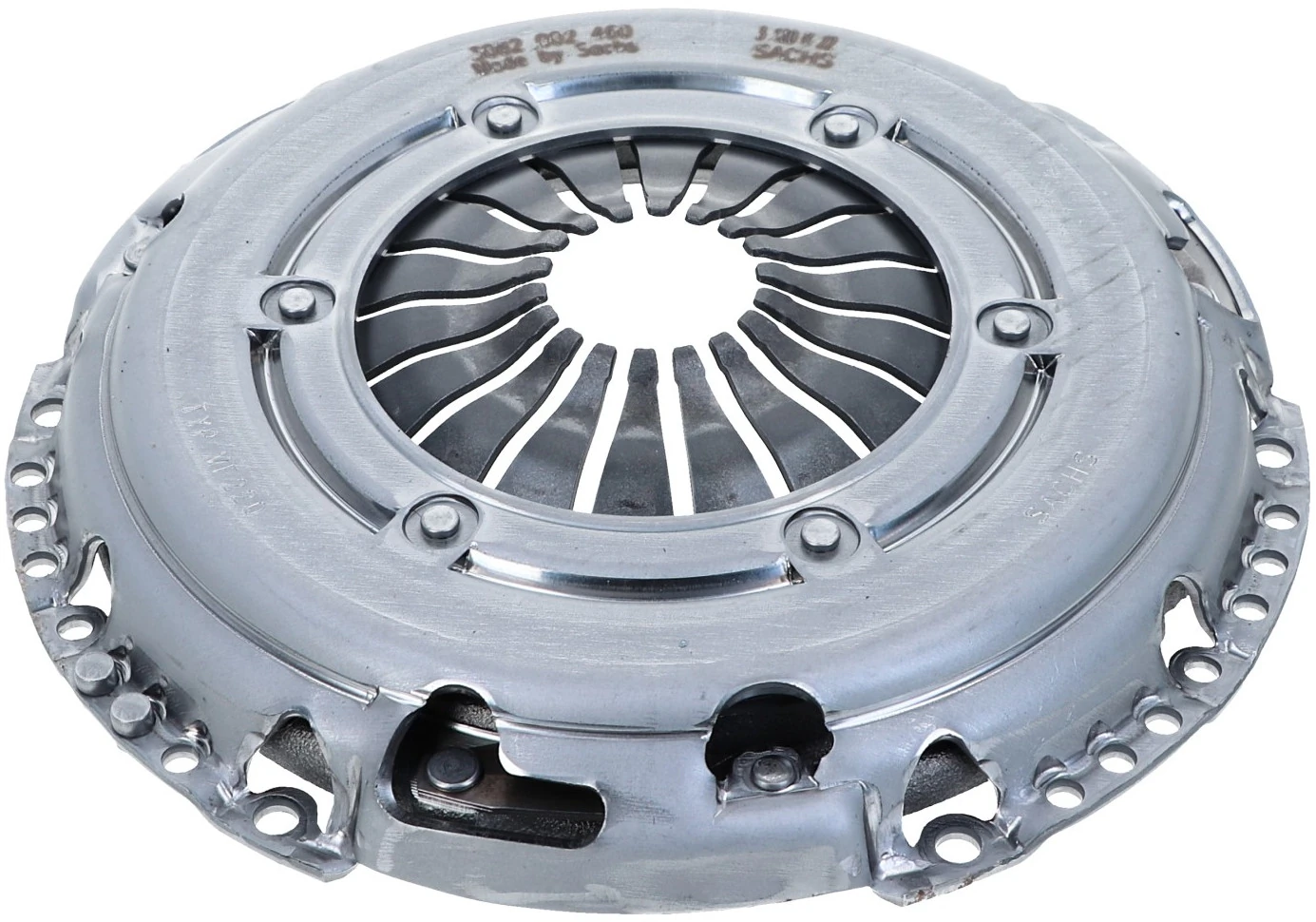 Купить 3000950098 Sachs Комплект сцепления (диск, корзина, подшипник)