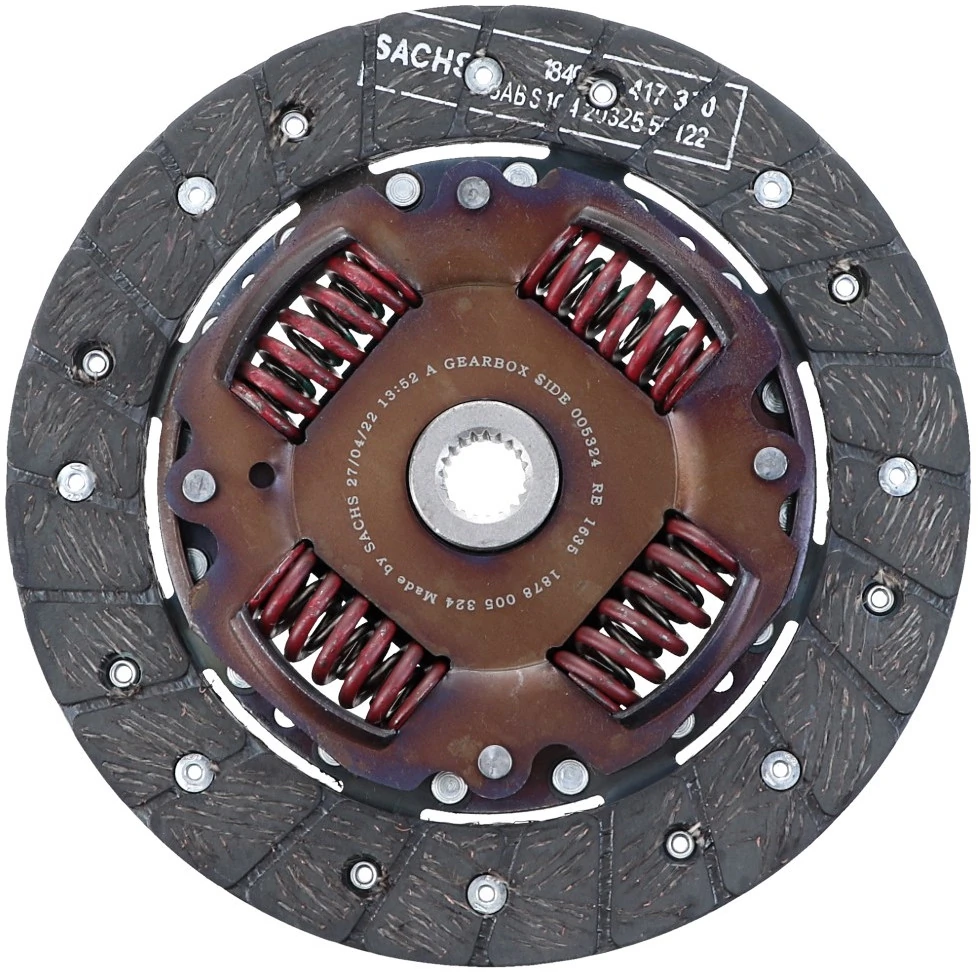 3000950060 Sachs Сцепление в сборе