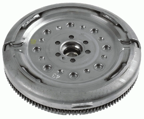 2289000054 Sachs Сцепление в сборе