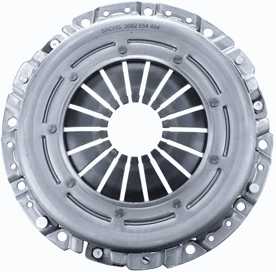 Купить 3000954494 Sachs Комплект сцепления (диск, корзина, подшипник)