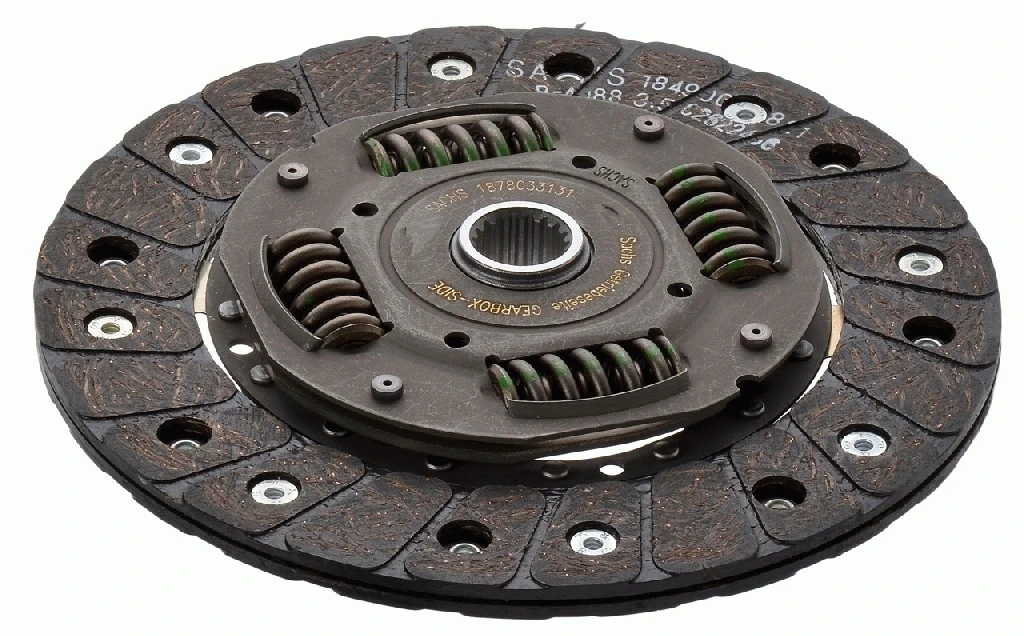 Купить 028141035T Sachs Диск сцепления