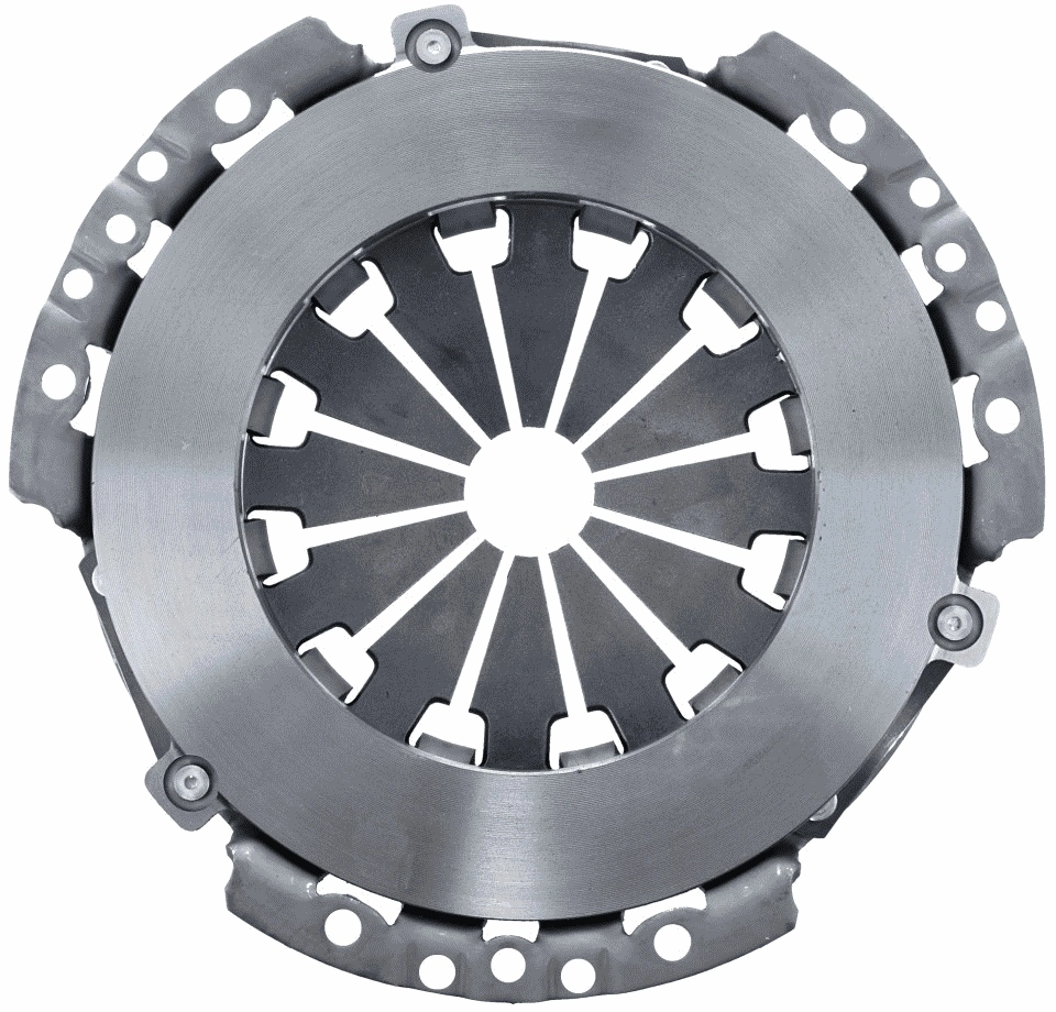 Комплект сцепления (3 части) Sachs 3000633001 цена, от 110.98 USD