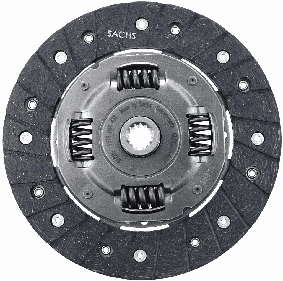 3000951073 Sachs Сцепление в сборе