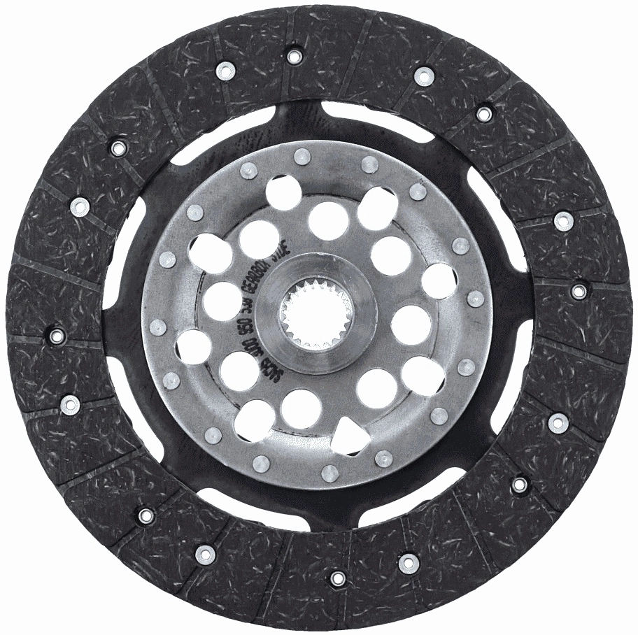 Комплект сцепления Sachs 3000990490