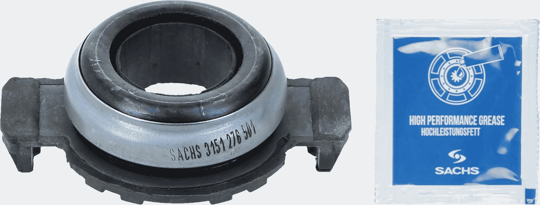 Комплект сцепления (3 части) Sachs 3000633001 цена, от 110.98 USD