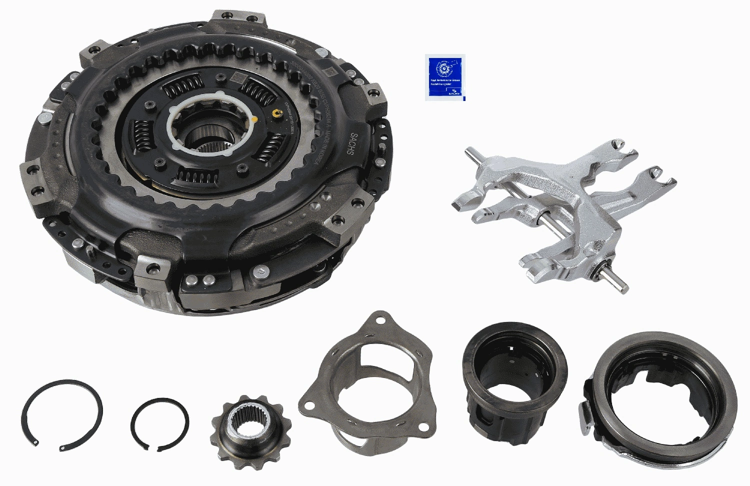 3000944002 Sachs Сцепление в сборе