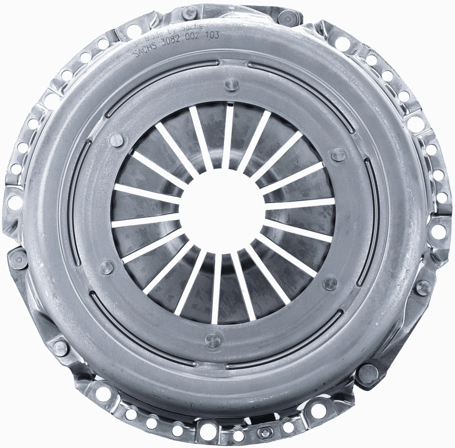 Купить 3000970095 Sachs Комплект сцепления (диск, корзина, подшипник)
