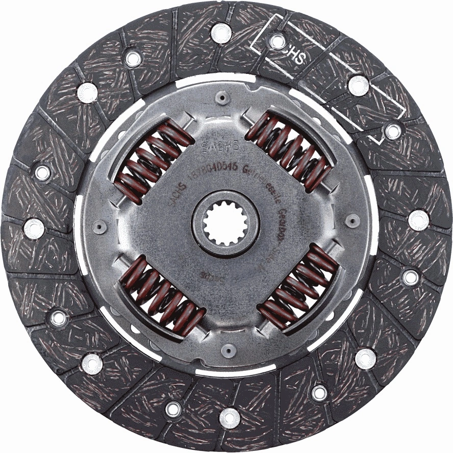 3000836101 Sachs Сцепление в сборе