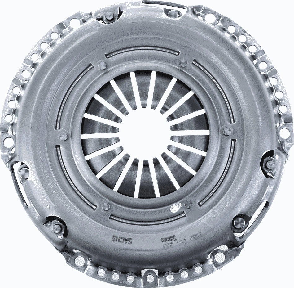 Купить 3000950016 Sachs Комплект сцепления (диск, корзина, подшипник)
