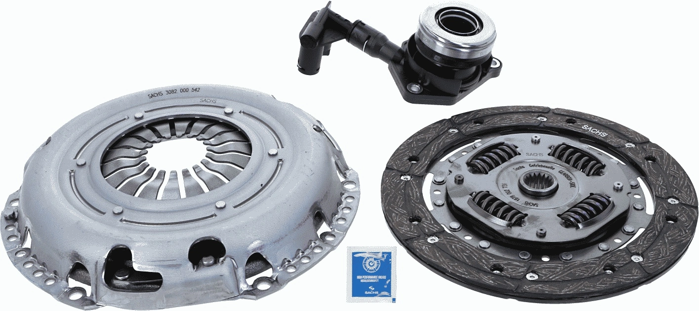 3000990022 Sachs Сцепление в сборе