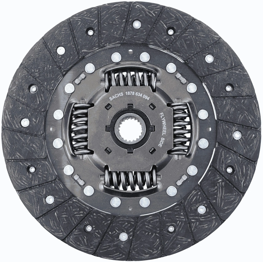 3000954494 Sachs Сцепление в сборе