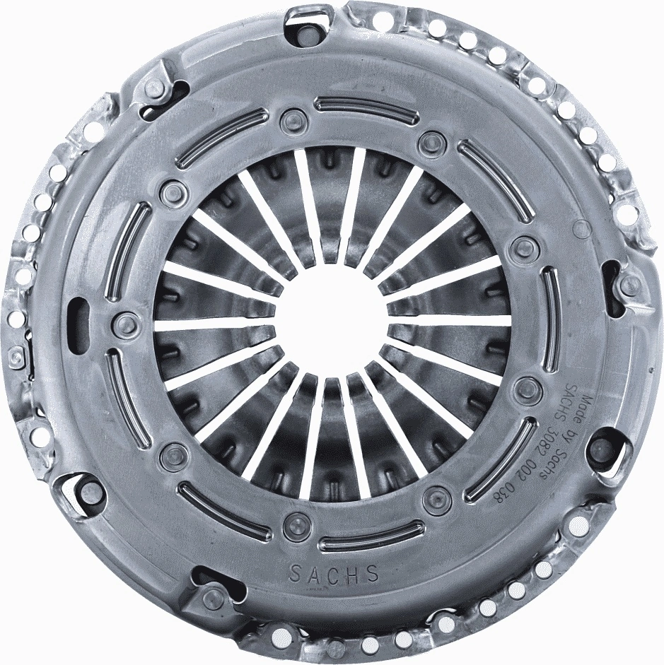 Купить 3000970073 Sachs Комплект сцепления (диск, корзина, подшипник)