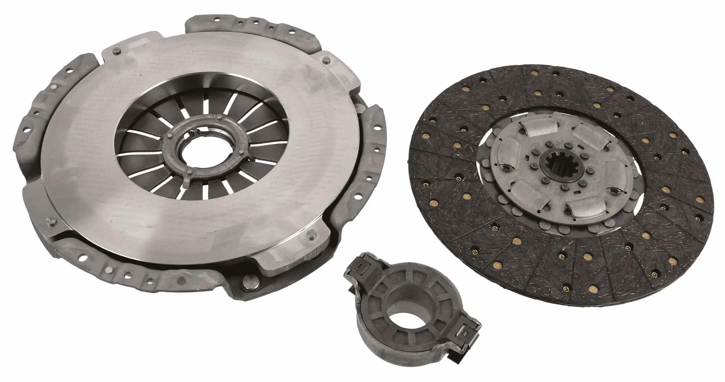 3400700430 Sachs Сцепление в сборе