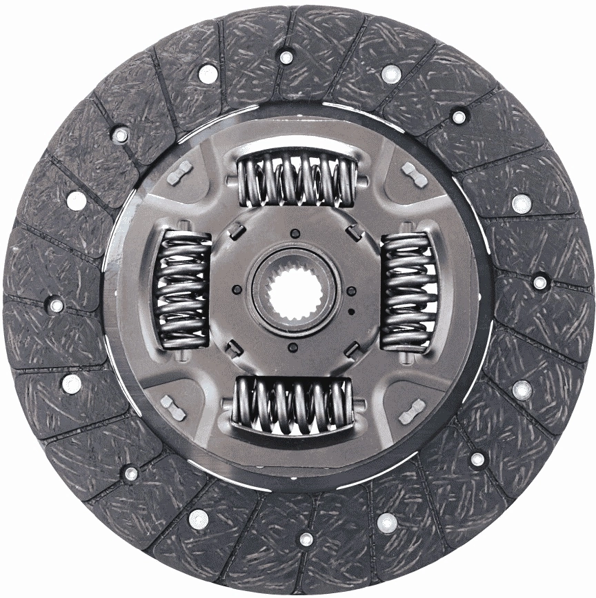 Комплект сцепления Sachs 3000954494