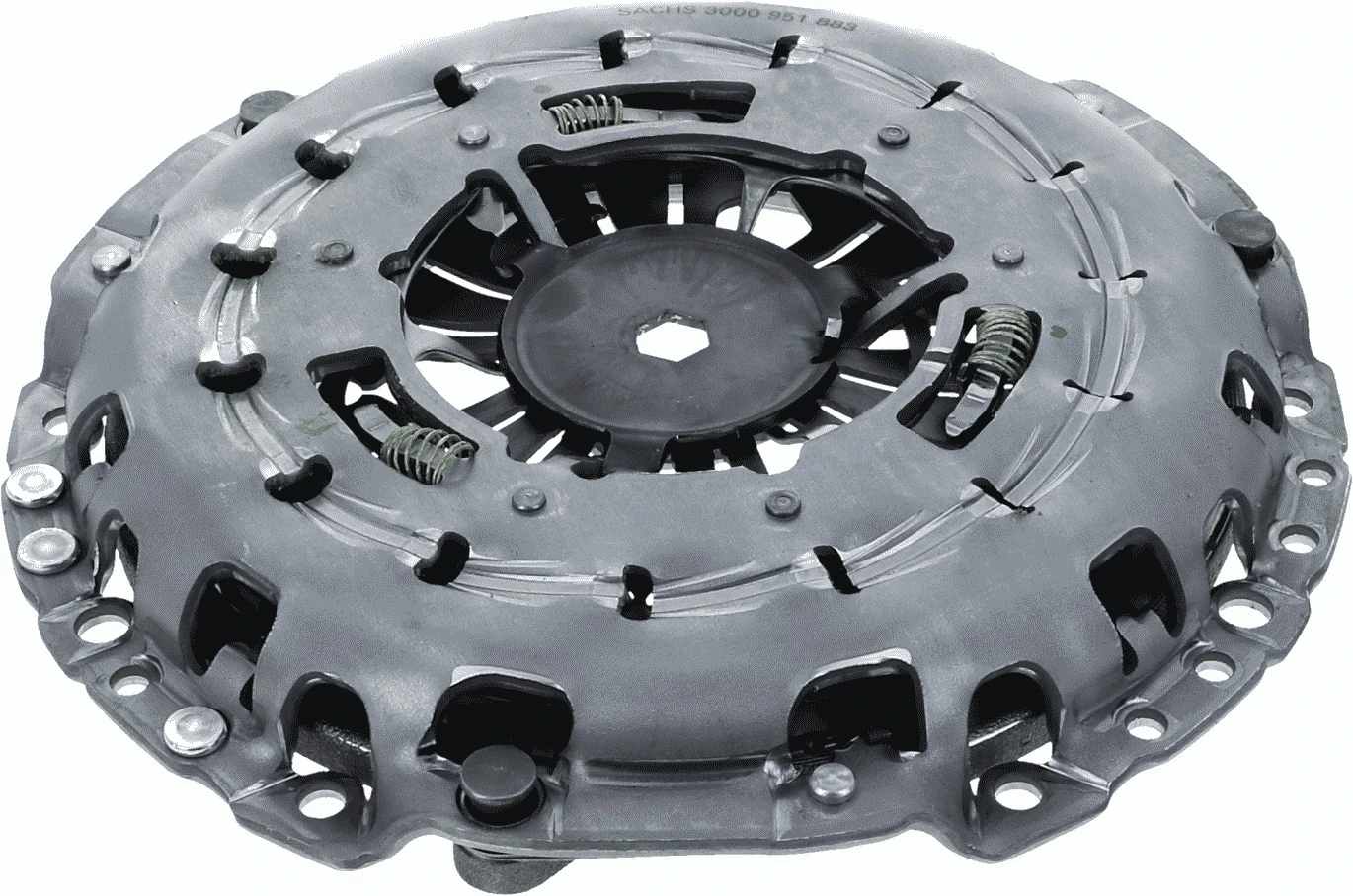 3000951877 Sachs Сцепление в сборе