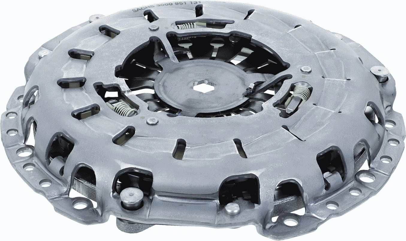 Комплект сцепления (3 части) Sachs 3000951232 цена, от 238.64 USD
