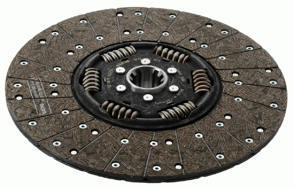 Купить 1878044632 Sachs Диск сцепления