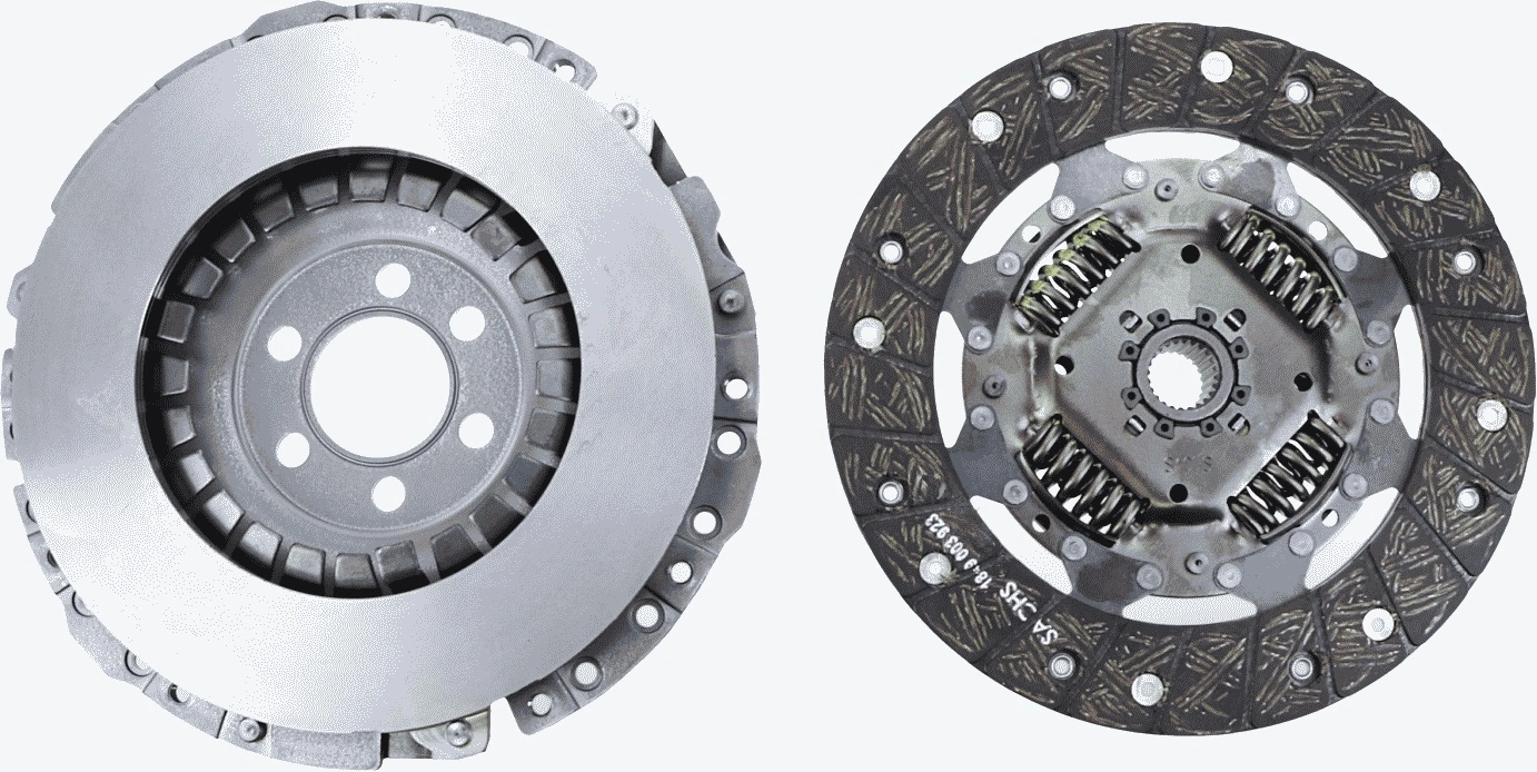 3000288002 Sachs Сцепление в сборе