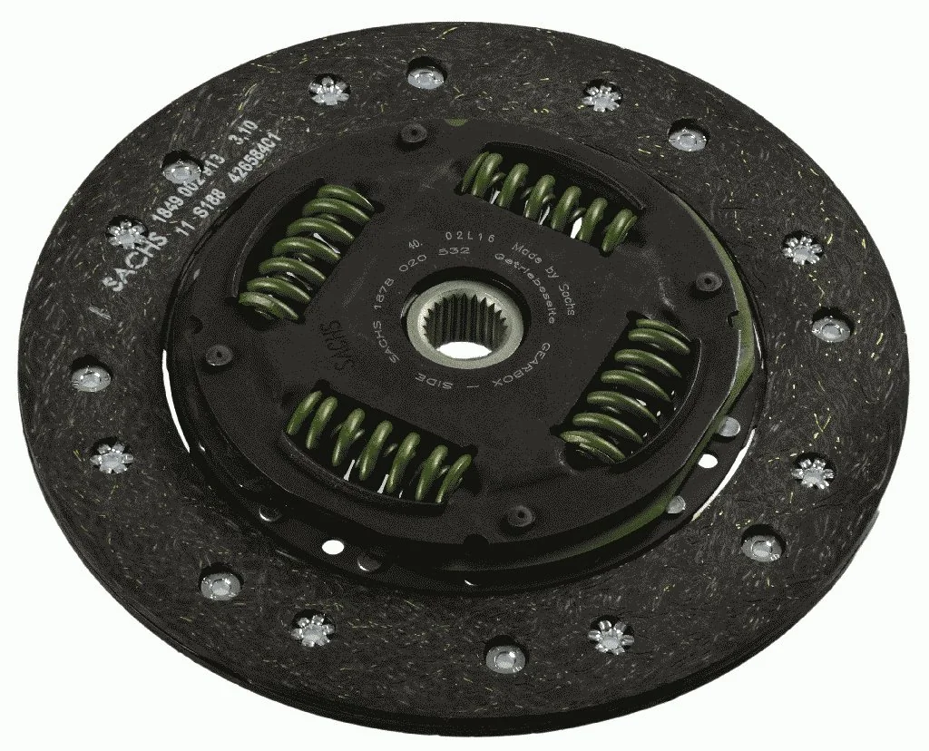 Диск сцепления Kamoka DC217 цена, от 37.49 USD