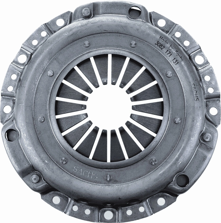 Купить 3000203002 Sachs Комплект сцепления (диск, корзина, подшипник)