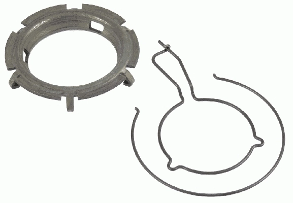3496006000 Sachs Кольцо стопорное корзины сцепления (TRUCK)