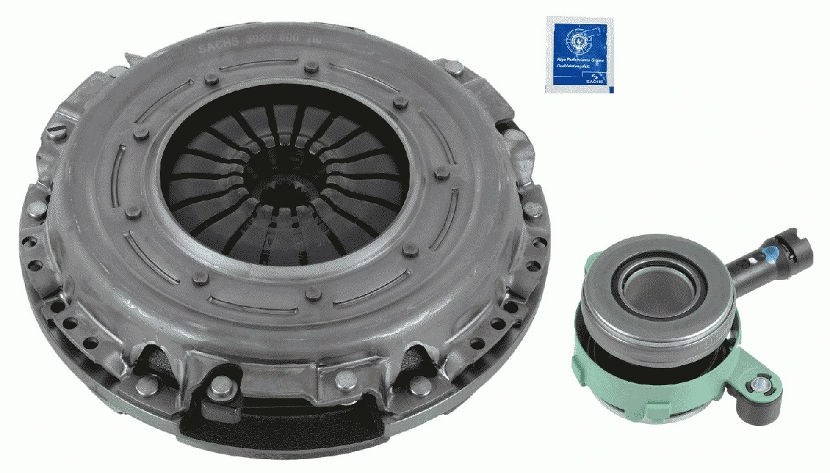 Комплект сцепления (3 части) Chrysler 05062025AC цена, от 223.18 USD
