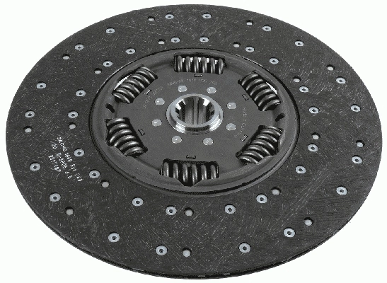 Диск сцепления VALEO 829382 цена, от 87.49 USD