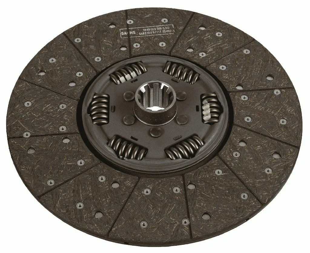 Диск сцепления VALEO 358228 цена, от 101.22 USD