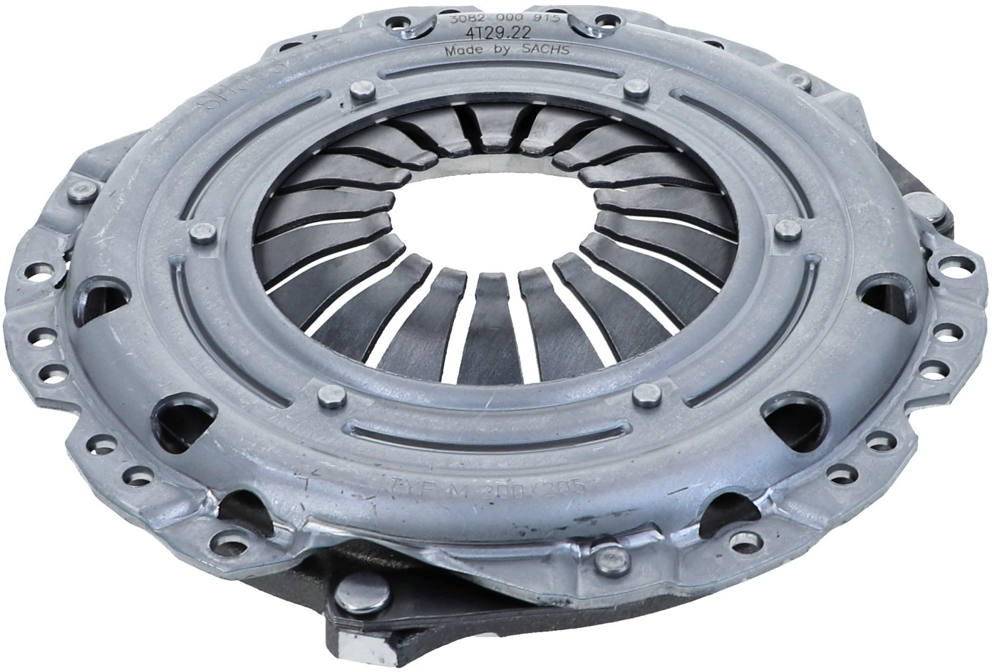 Купить 3000990157 Sachs Комплект сцепления (диск, корзина, подшипник)