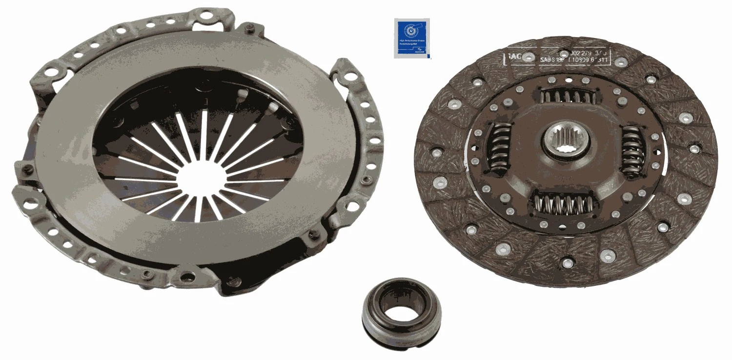 3000950028 Sachs Сцепление в сборе