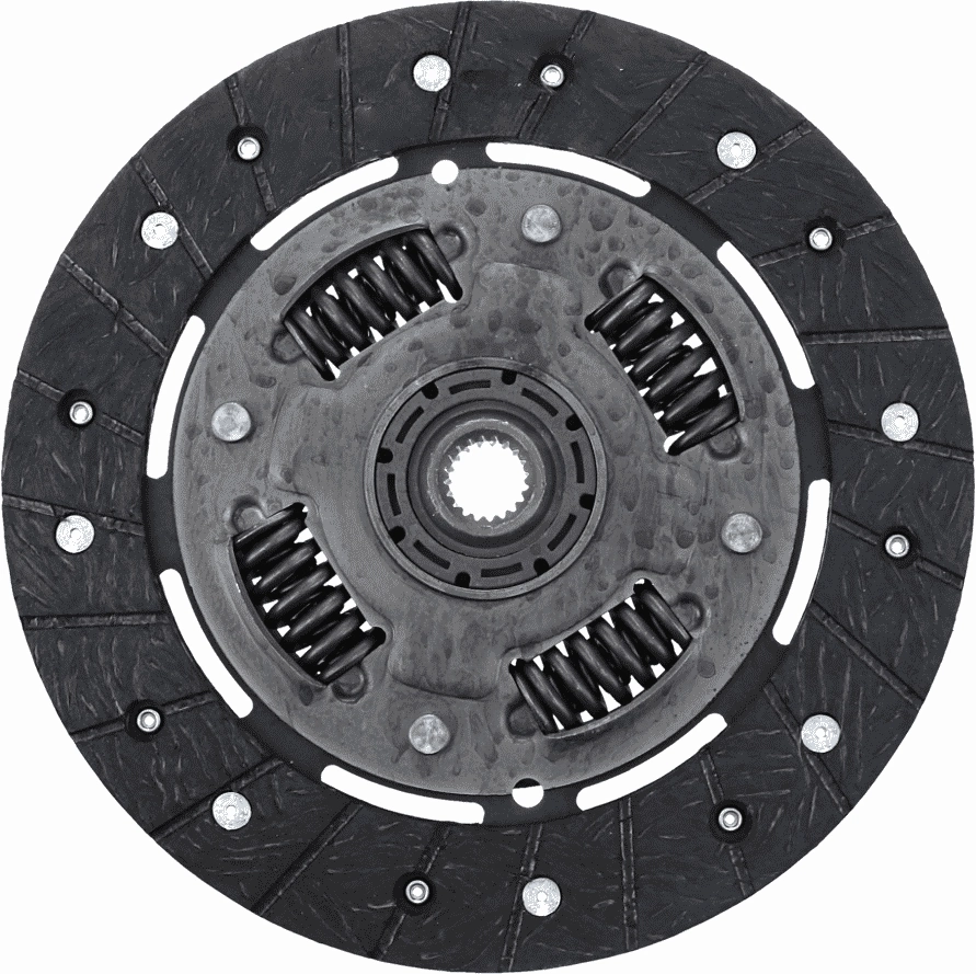 Комплект сцепления Sachs 3000951532