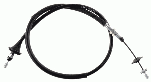 Тросик сцепления Renault (RVI) 6025170727