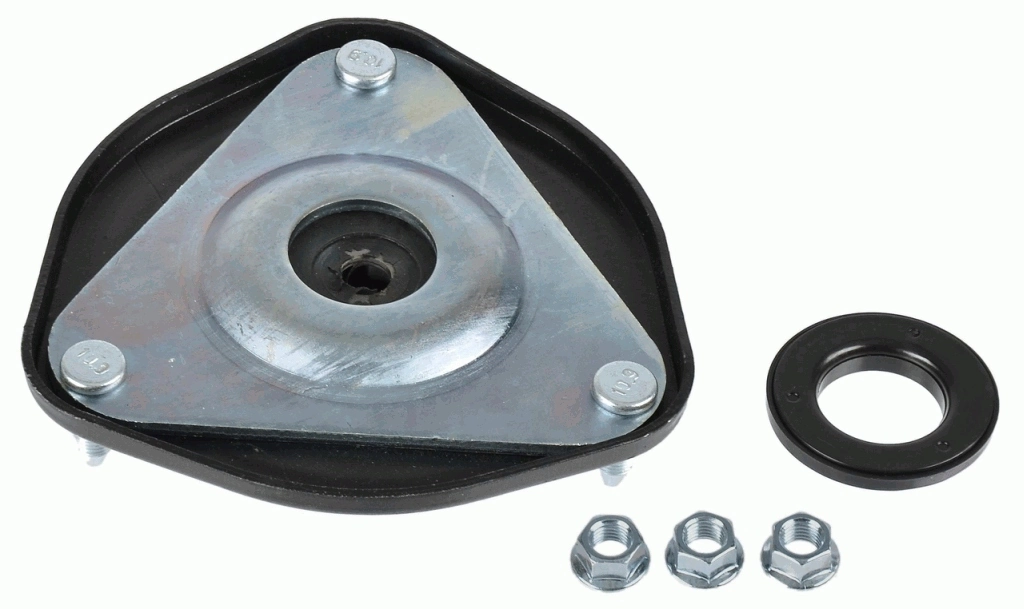 Опора стойки амортизатора переднего Sachs 802296 цена, от 15.31 USD
