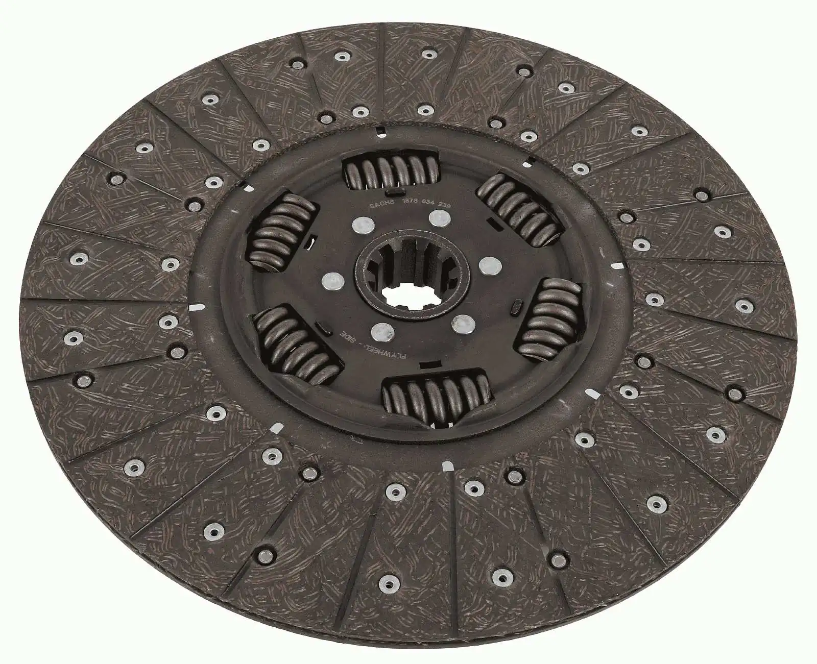Купить 1862308031 Sachs Диск сцепления