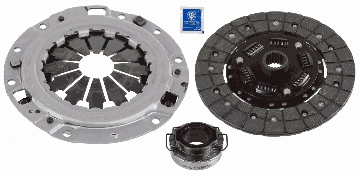 826807 VALEO Сцепление в сборе