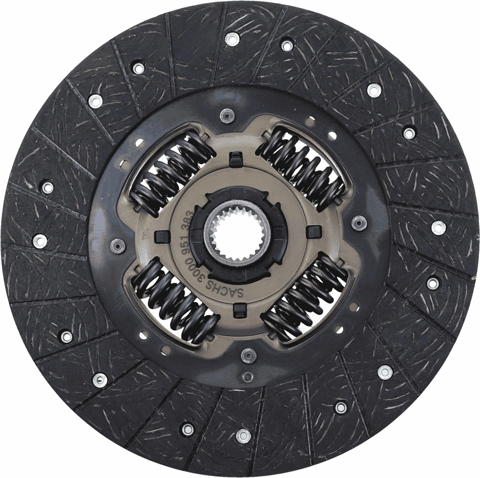 Комплект сцепления Sachs 3000951383