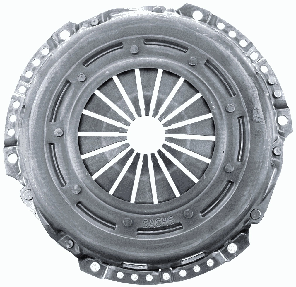 Купить 3000950005 Sachs Комплект сцепления (диск, корзина, подшипник)