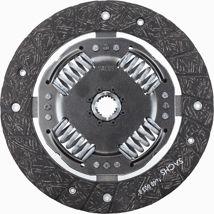 Комплект сцепления Sachs 3000951044