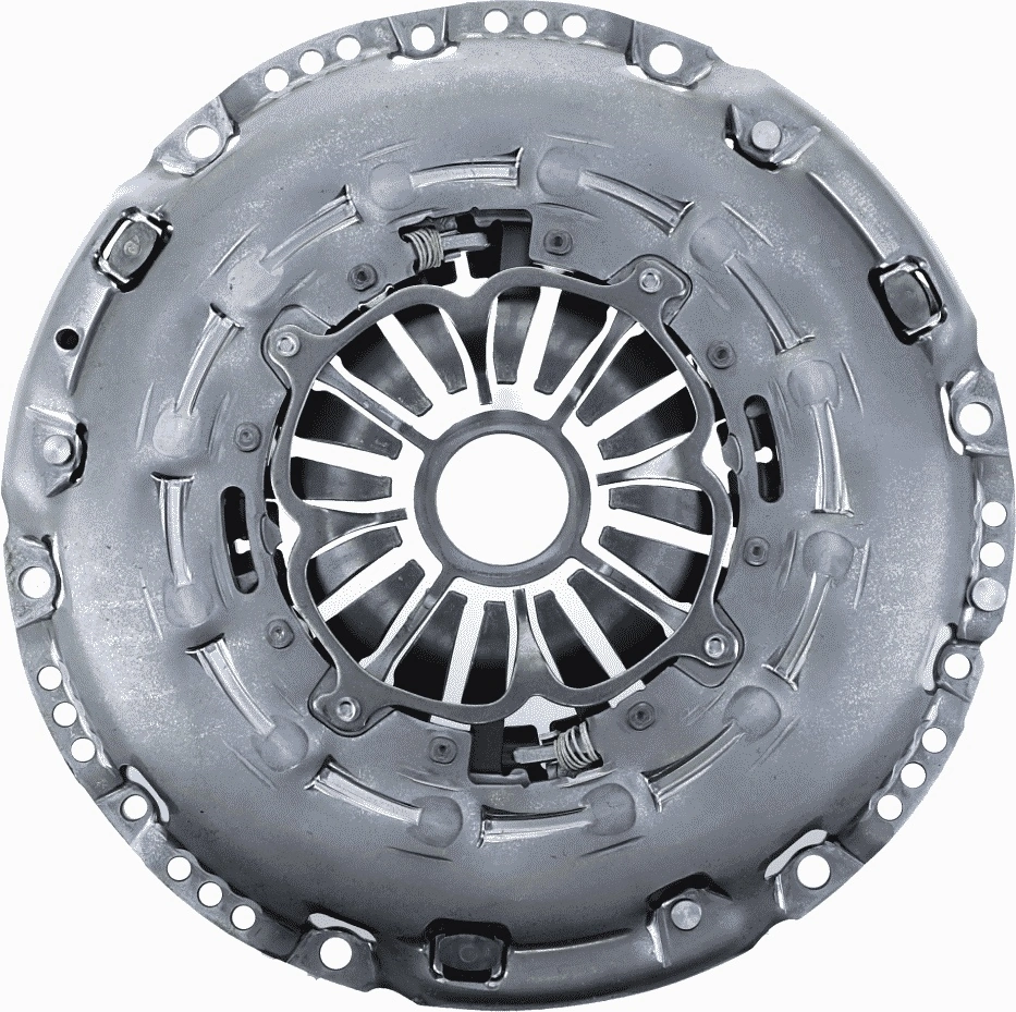 3000950742 Sachs Сцепление в сборе
