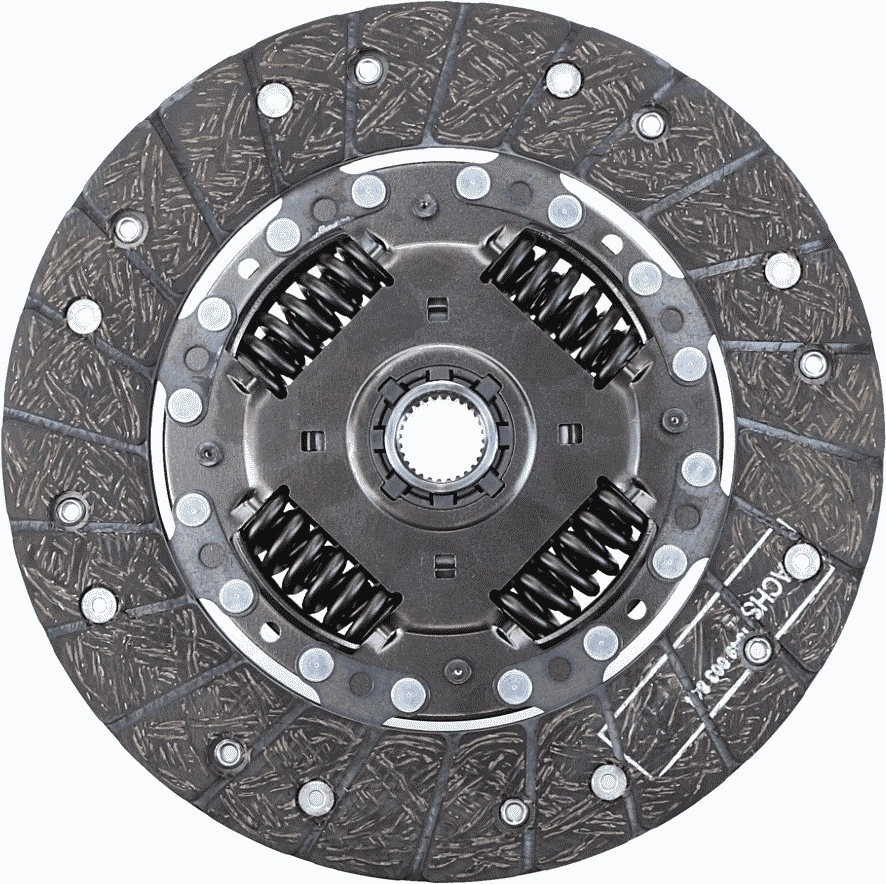 Комплект сцепления Sachs 3000950734