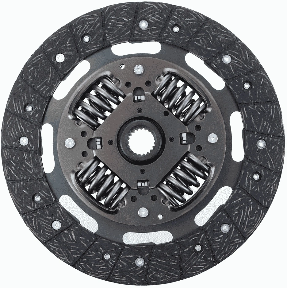 3000950551 Sachs Сцепление в сборе