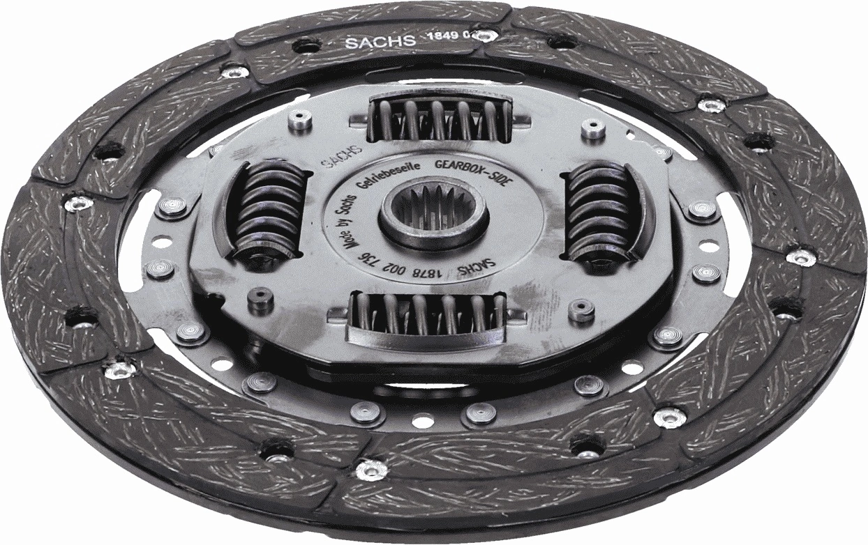 Комплект сцепления Sachs 3000990022