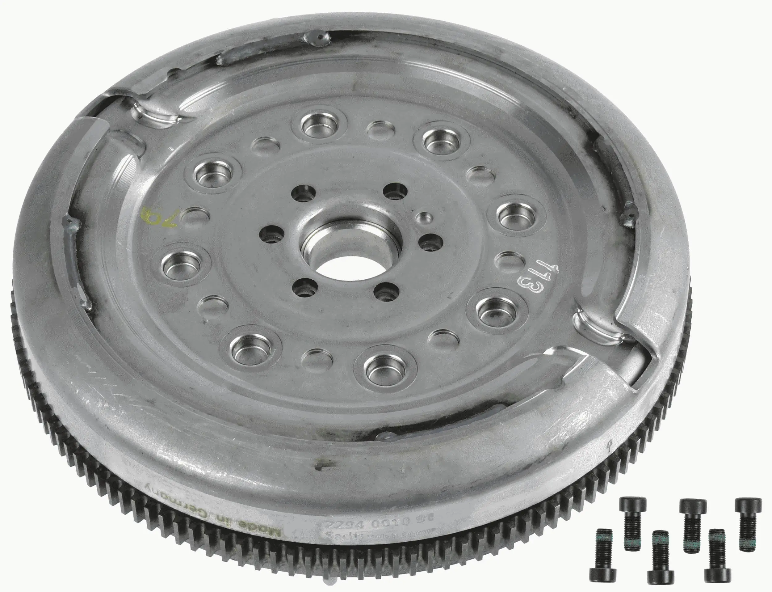 2294001091 Sachs Демпферный маховик